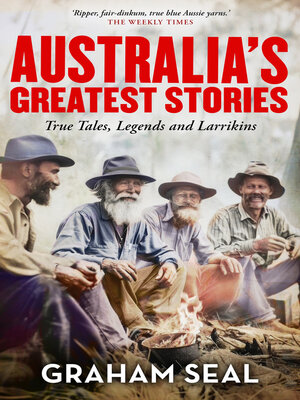 cover image of Australia's Greatest Stories